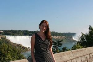 Niagara Falls- canadische Seite